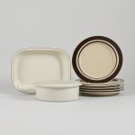 1319 6185 DINNERWARE